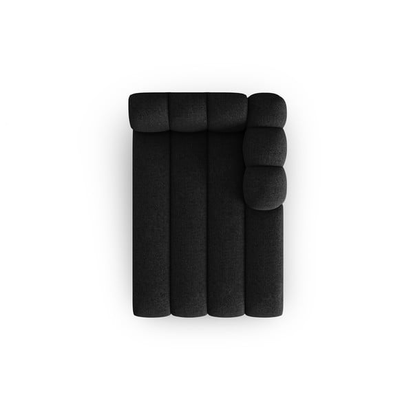 Gultas juodos spalvos/antracito spalvos (su dešiniuoju kampu) Lupine – Micadoni Home-image-2