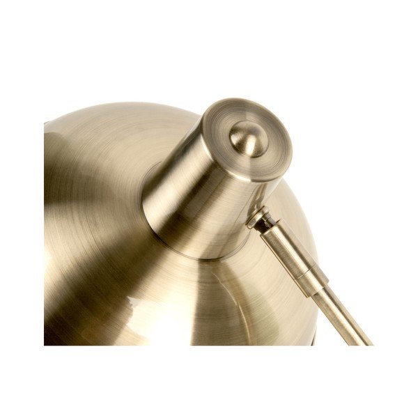 Aukso spalvos stalinis šviestuvas Leitmotiv Hood-image-4