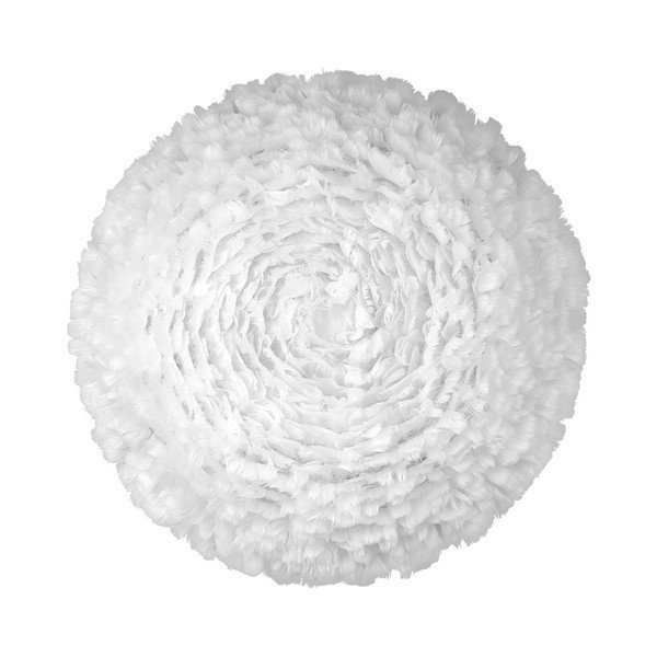 Baltos spalvos sieninė lempa ø 70 cm Eos Up Large – UMAGE