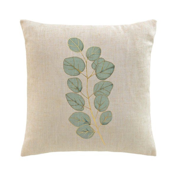 Dekoratyvinė pagalvėlė 45x45 cm Eucalys – douceur d'intérieur