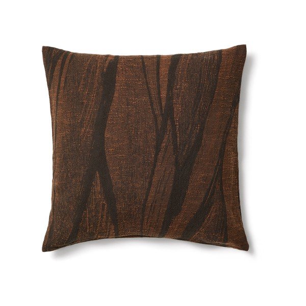 Iš žakardo dekoratyvinis pagalvės užvalkalas 50x50 cm Frilo – Kave Home