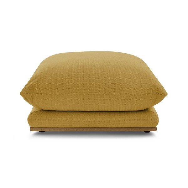 Taburetė geltonos spalvos Ernest – Bobochic Paris