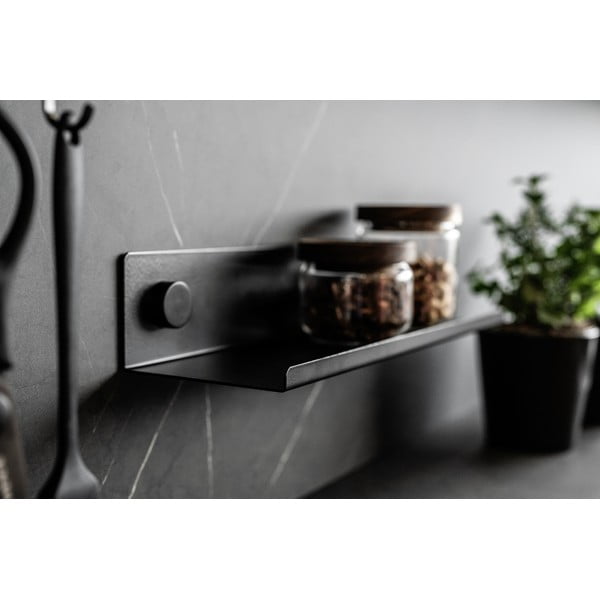 Savaime prisitvirtinanti metalinė papildoma lentyna Jet - Wenko-image-1