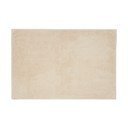 Smėlio spalvos iš medvilnės vonios rankšluostis 100x150 cm Soft Zero Twist Spa Towel – Bianca