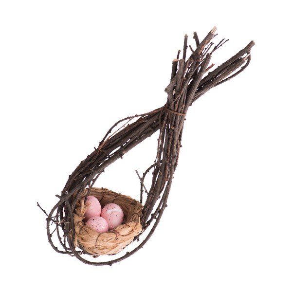 Velykinė dekoracija Dakls Nest