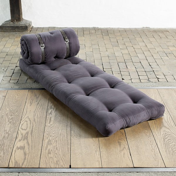 "Karup Buckle Up Sofa Grey/Natural-image-1
