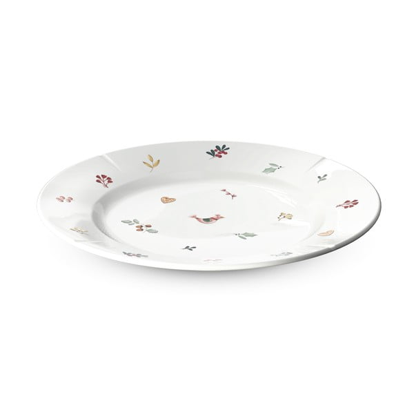 Iš porceliano  lėkštė baltos spalvos ø 23 cm Grand Cru Cottage – Rosendahl-image-2