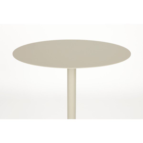 Iš plieno apvalios formos baro stalas ø 57 cm Snow – Zuiver-image-4