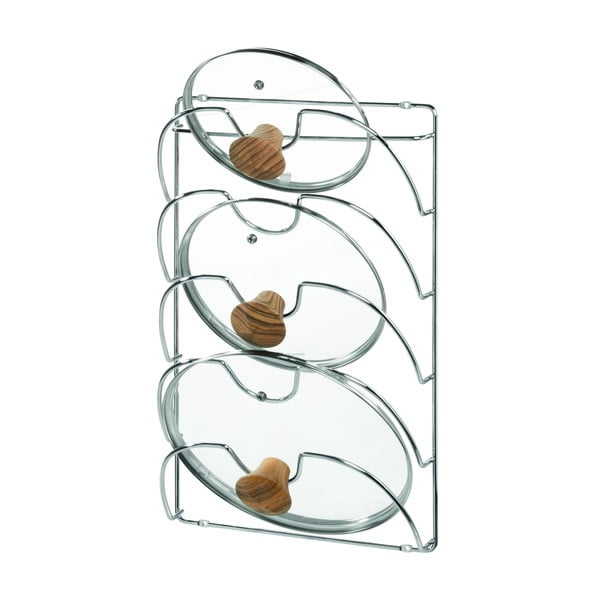 Sieninis iš plieno dangtelio laikiklis Classico – iDesign-image-3