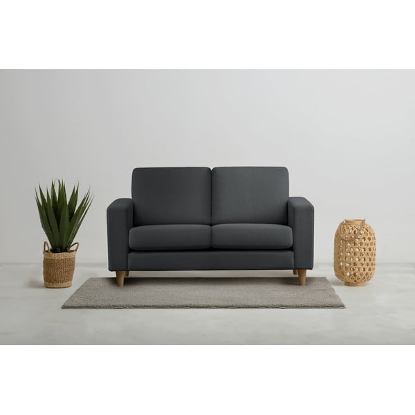 Sofa antracito spalvos 155 cm Focus – Scandic-image-1
