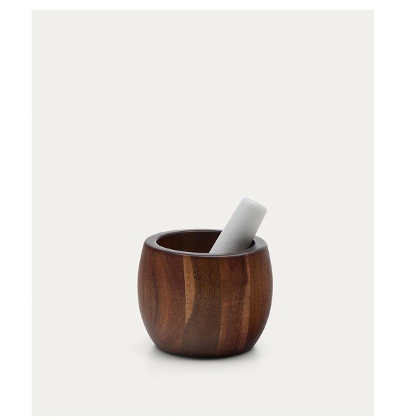 Iš medienos grūstuvė Tori – Kave Home-image-4
