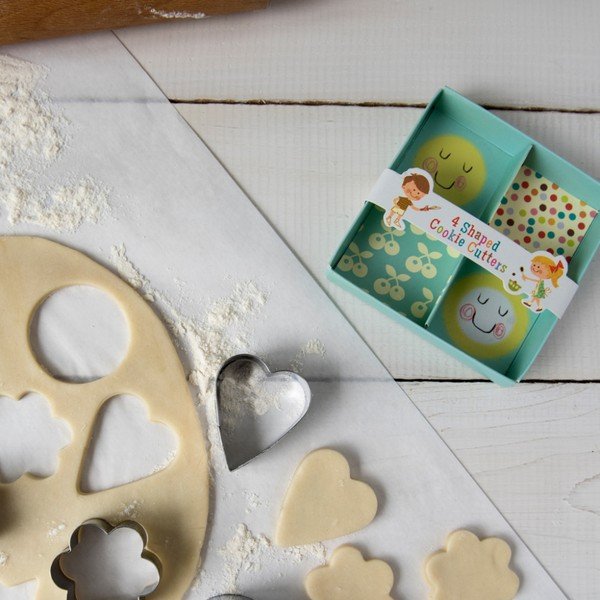 4 "Rex London Home Baking" kepimo formelių rinkinys-image-1