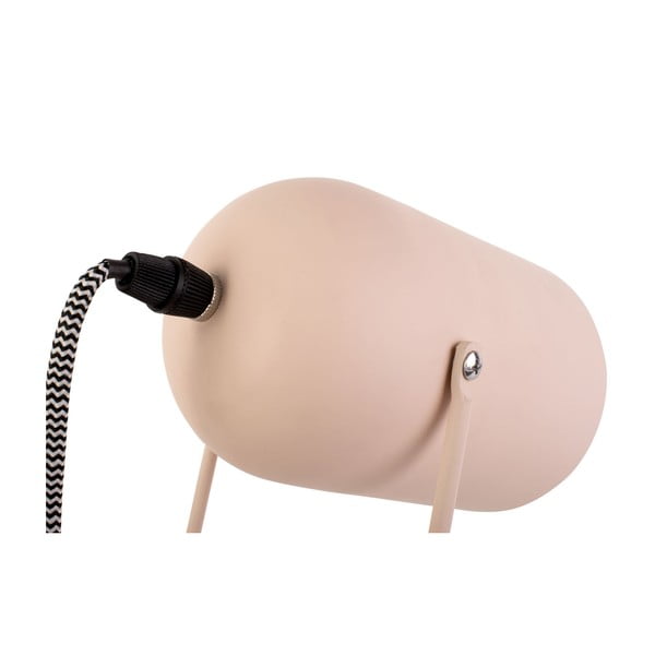 Rožinis stalinis šviestuvas Leitmotiv Enchant, aukštis 30 cm-image-4