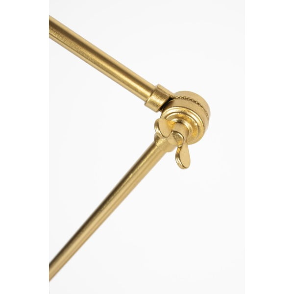 Aukso spalvos stalinė lempa Xavi - White Label-image-1