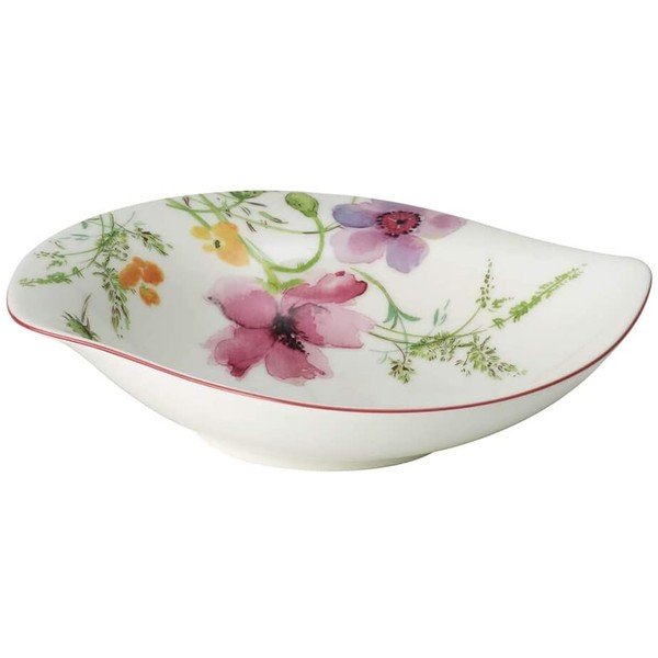 Porcelianinis dubuo su gėlių motyvais Villeroy & Boch Mariefleur Serve, 21 x 18 cm-image-1