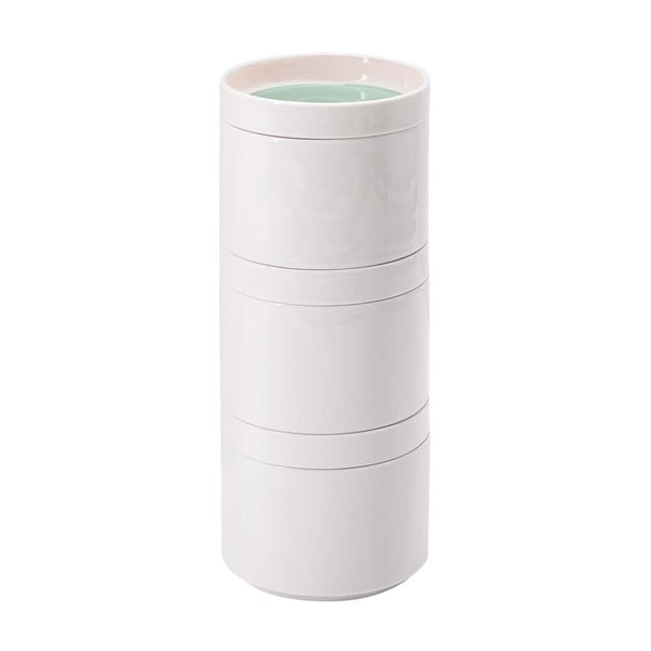 Porcelianinis serviravimo rinkinys 3 vnt. ø 9 cm Mono - Remember-image-2