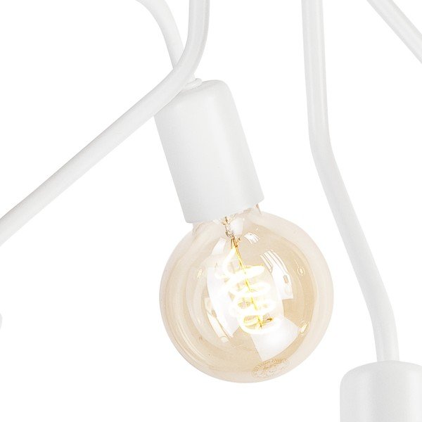 Baltas lubų šviestuvas - LAMKUR-image-4