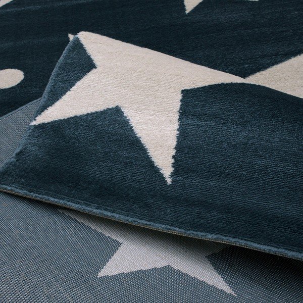 Vaikiškas kilimas Stars Sky Gris, 120 x 170 cm-image-1