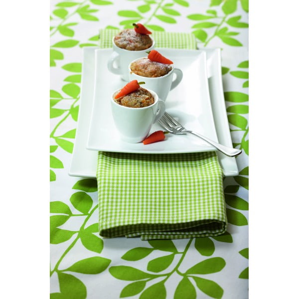 Balta porcelianinė lėkštė Maxwell & Williams East Meets West, 25,5 x 15,5 cm-image-2