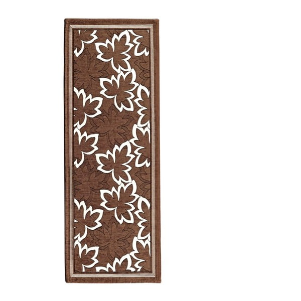 Rudas kilimas Floorita Maple, 55 x 240 cm