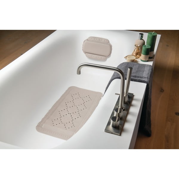 Neslystantis kilimėlis dušui 55x55 cm Alaska – Spirella-image-1