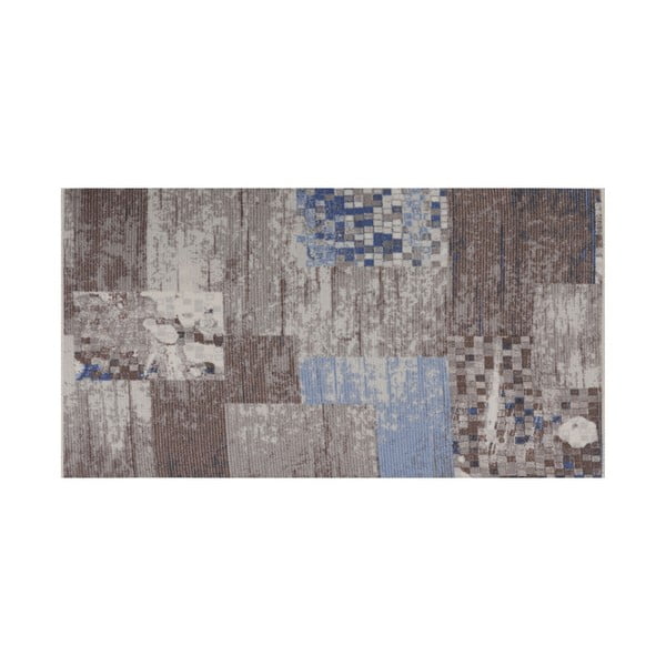 Mėlynas kilimas Muriel Sento, 80 x 150 cm