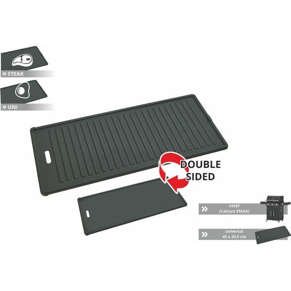 Iš ketaus grilio paviršius Etage – Cattara-image-2