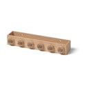 Vaikiška sieninė lentyna LEGO® Wood