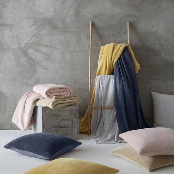 Antklodė 200x240 cm Raschel - Catherine Lansfield-image-1