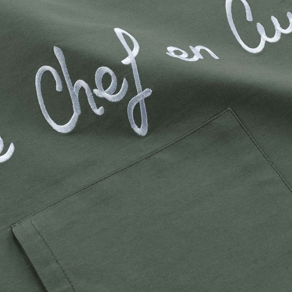 Iš medvilnės prijuostė Cuistot – douceur d'intérieur-image-1