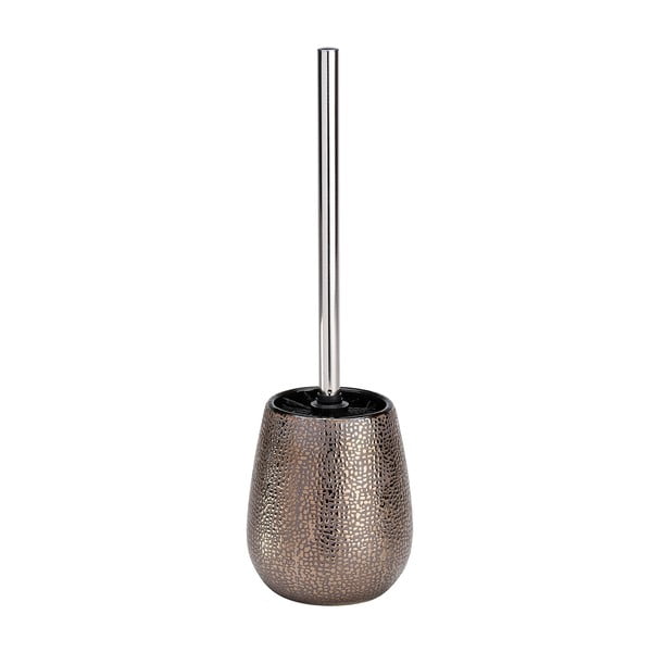 3 dalių bronzos spalvos keraminis vonios komplektas Wenko Marrakesh-image-1