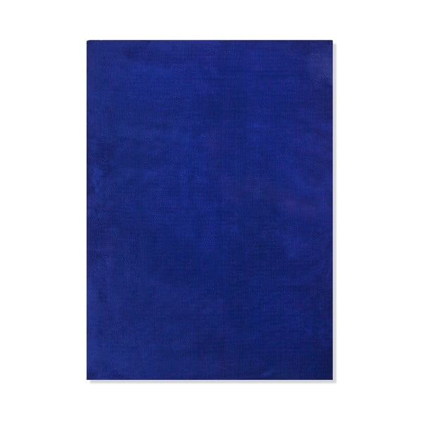 Vaikiškas kilimas Mavis Dark Blue, 100x150 cm