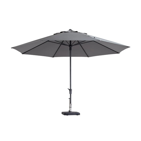 Pilkas skėtis ø 400 cm Timor - Madison