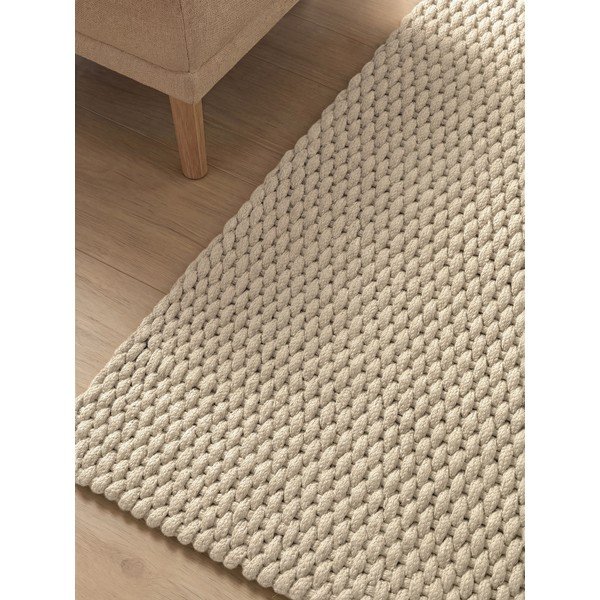 Kreminės spalvos lauko kilimas 80x250 cm Southwark – Ted Baker-image-2