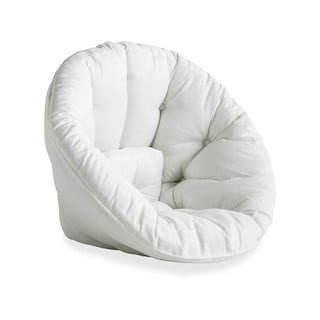 Balta sulankstoma kėdė Karup Design Design OUT™ Nido White