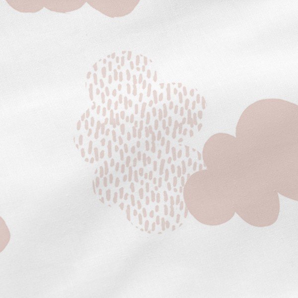 Vaikiška pagalvė Clouds – Happy Friday-image-1