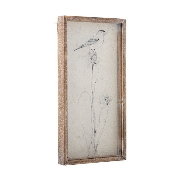 Paveikslas 25.5x49 cm Aurel – Bloomingville-image-2