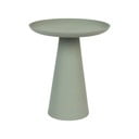 Iš metalo apvalios formos šoninis stalas ø 39,5 cm Ringar – White Label