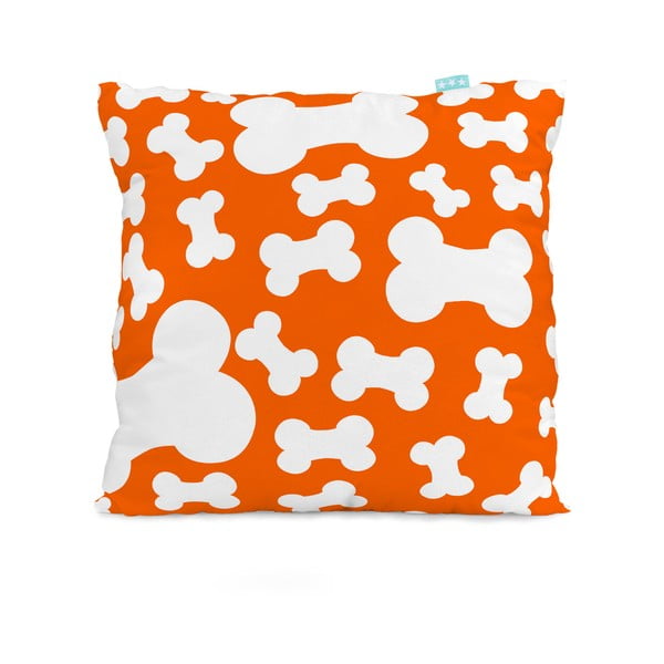 Vaikiška medvilninė antklodė ir pagalvė Mr. Fox Dogs, 140 x 200 cm-image-2