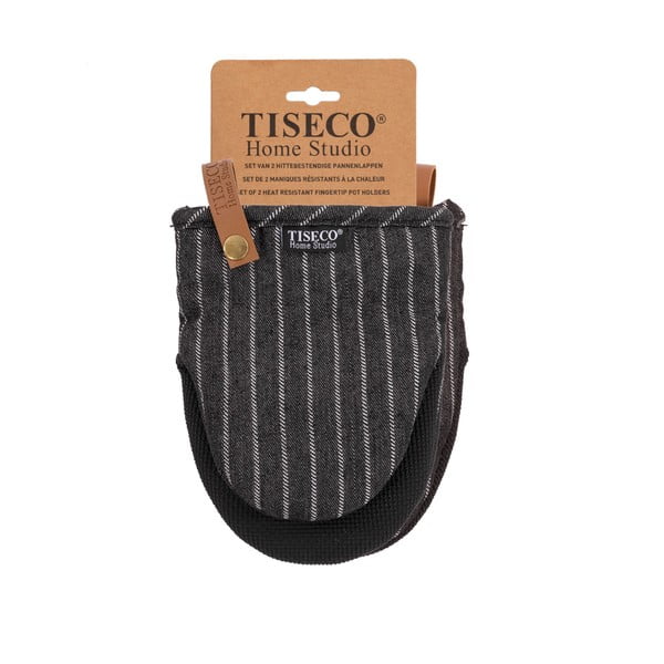 2 komplektų chalatų rinkinys Sherlock - Tiseco Home Studio-image-4