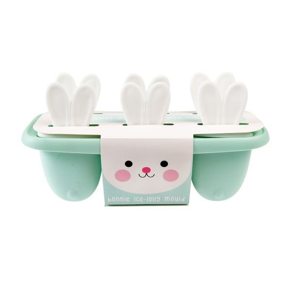 6 ledinukų formelių rinkinys Rex London Bonnie the Bunny