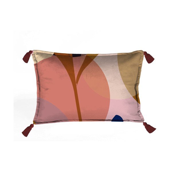 Aksominė pagalvėlė Velvet Atelier Borlas, 50 x 35 cm-image-1
