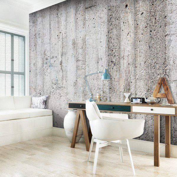 Didelio formato tapetai Artgeist Grey Emperor, 200 x 140 cm-image-1