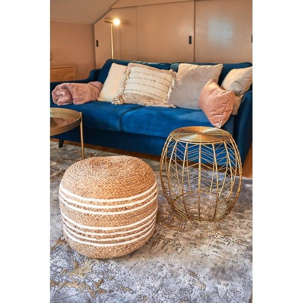 Pilkas kilimas Universal Mesina Mustard, 160 x 230 cm-image-2