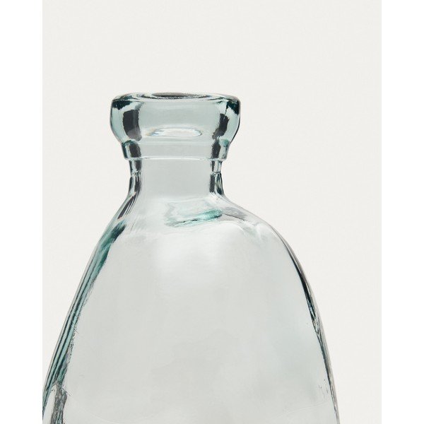 Iš perdirbto stiklo aukšta vaza (aukštis 51 cm) Brenna – Kave Home-image-2