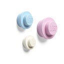 3 sieninių pakabų rinkinys LEGO® Pastel
