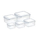 Maisto dėžutės 5 vnt. Freshbox - Tescoma