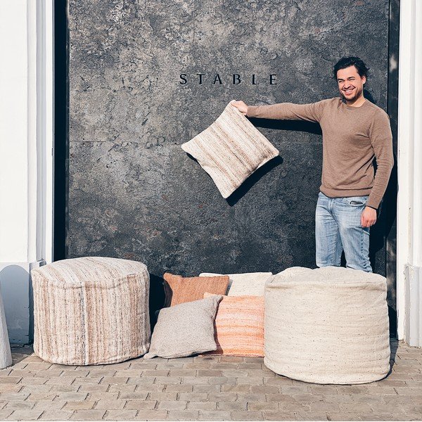 Lauko pagalvėlė 50x50 cm Grain – Paju Design-image-3
