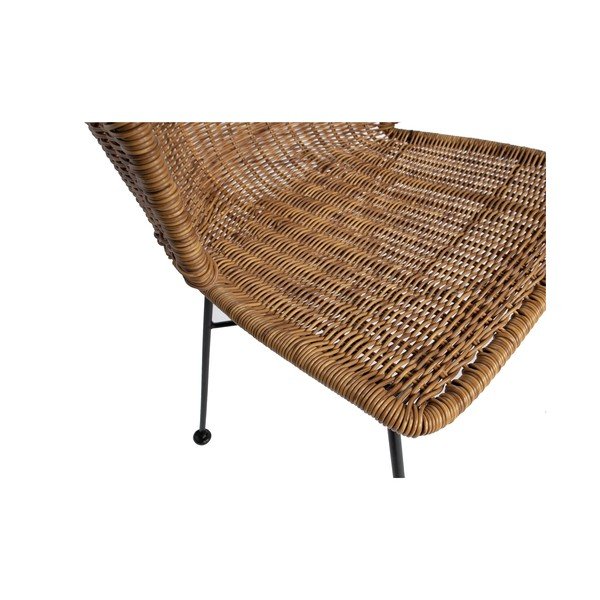 Ratano sodo kėdė WOOD Noor-image-4