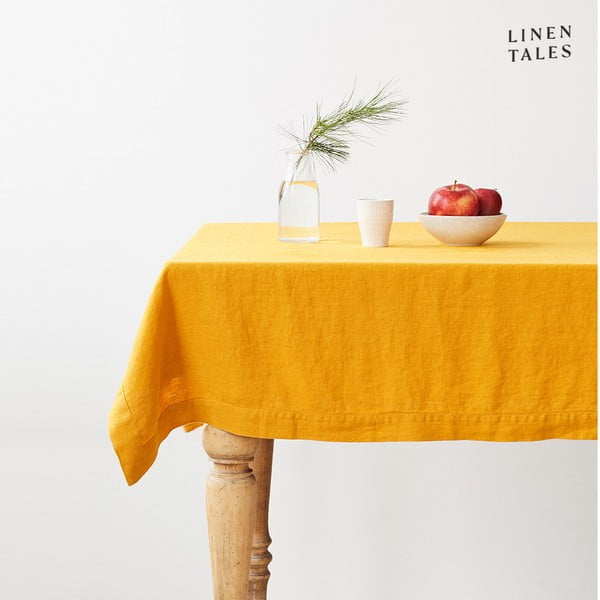 Lininė staltiesė 140x200 cm - Linen Tales